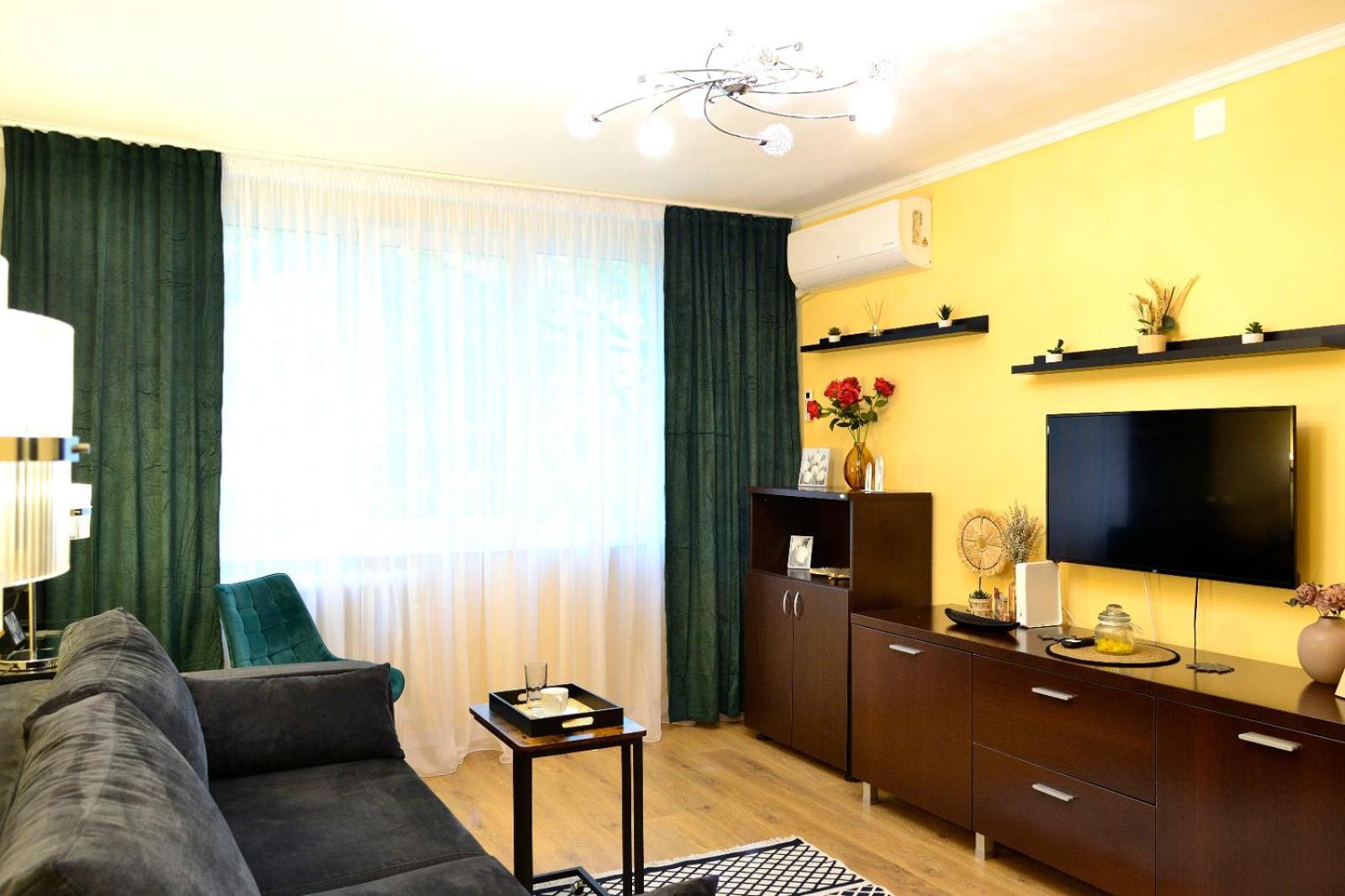 Cozy 2 Rooms Apartment Drumul Taberei Bucharest Luaran gambar