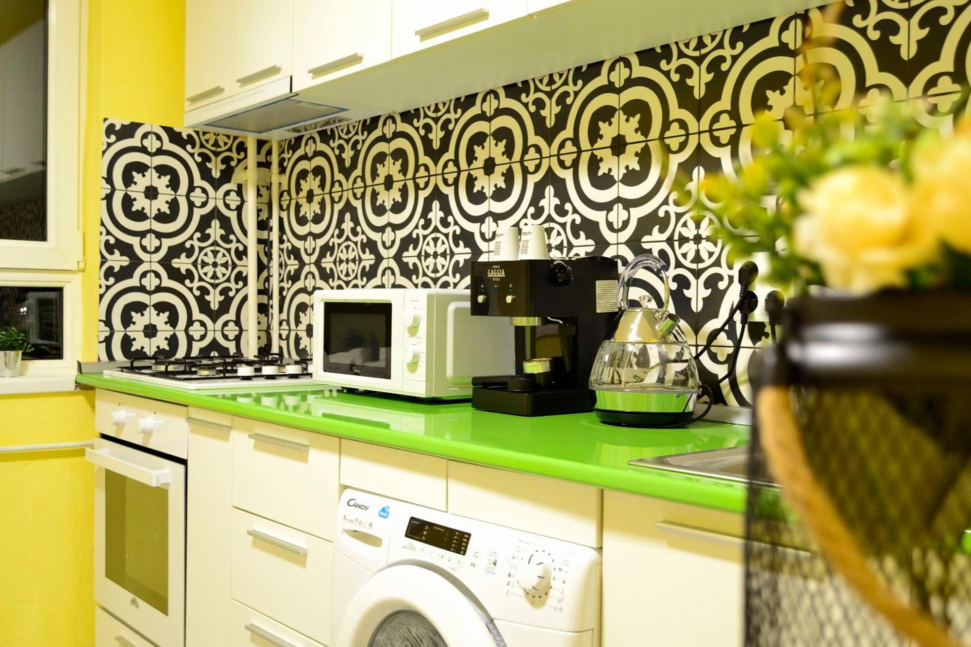 Cozy 2 Rooms Apartment Drumul Taberei Bucharest Luaran gambar