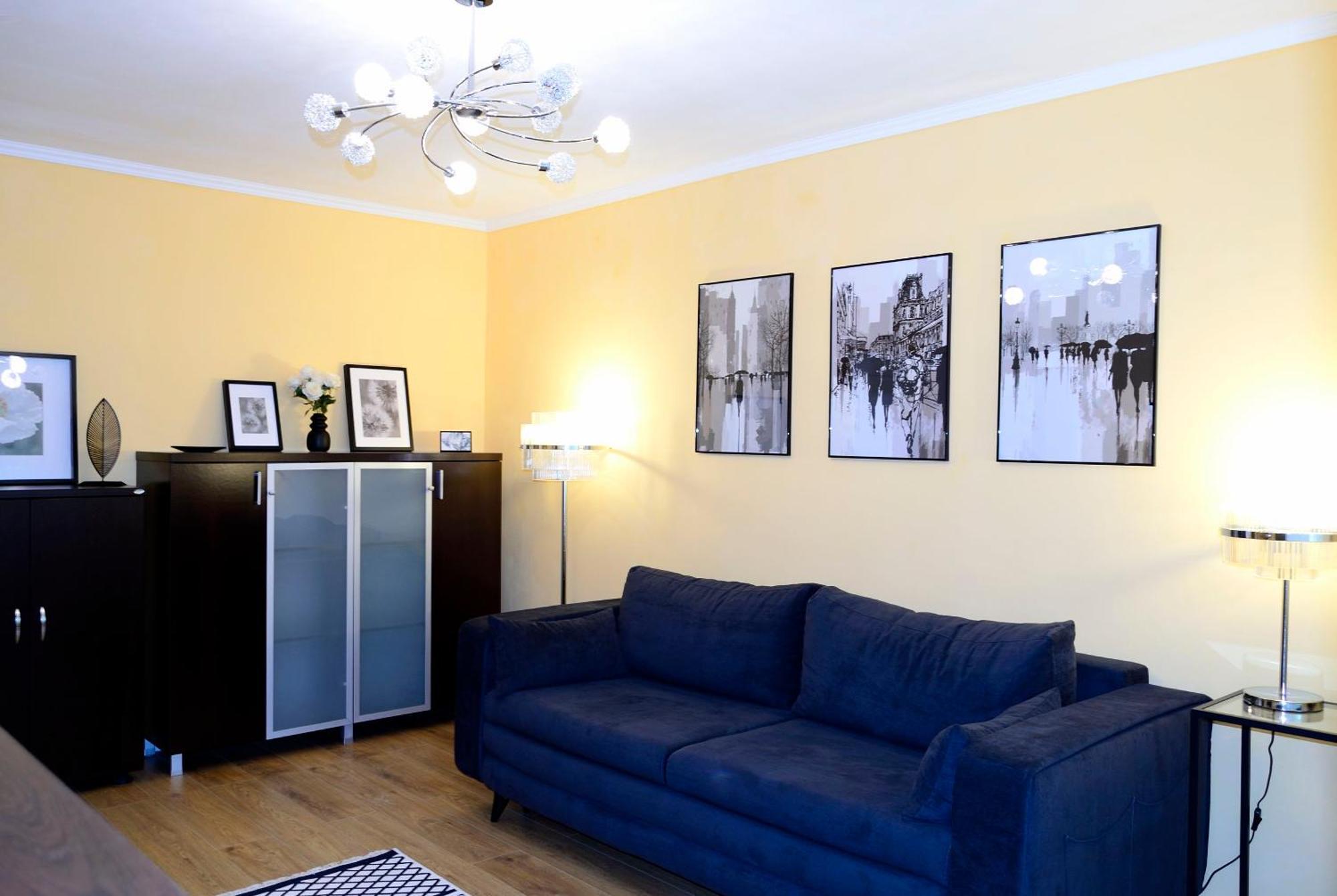 Cozy 2 Rooms Apartment Drumul Taberei Bucharest Luaran gambar