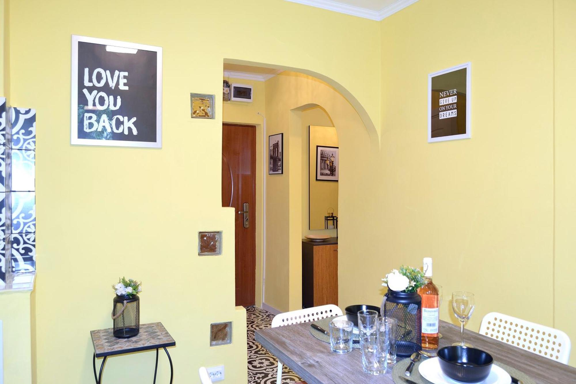 Cozy 2 Rooms Apartment Drumul Taberei Bucharest Luaran gambar