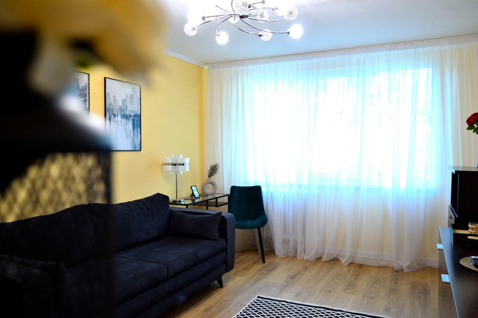 Cozy 2 Rooms Apartment Drumul Taberei Bucharest Luaran gambar