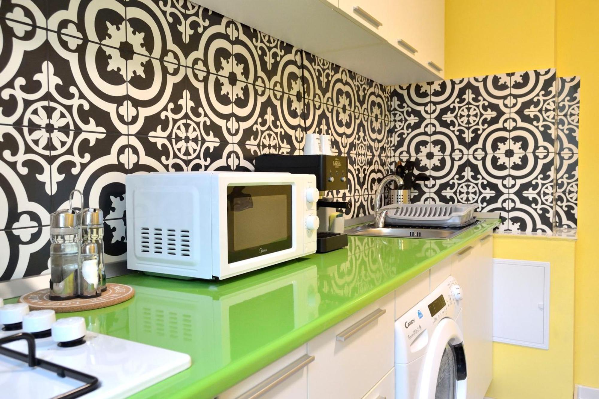 Cozy 2 Rooms Apartment Drumul Taberei Bucharest Luaran gambar
