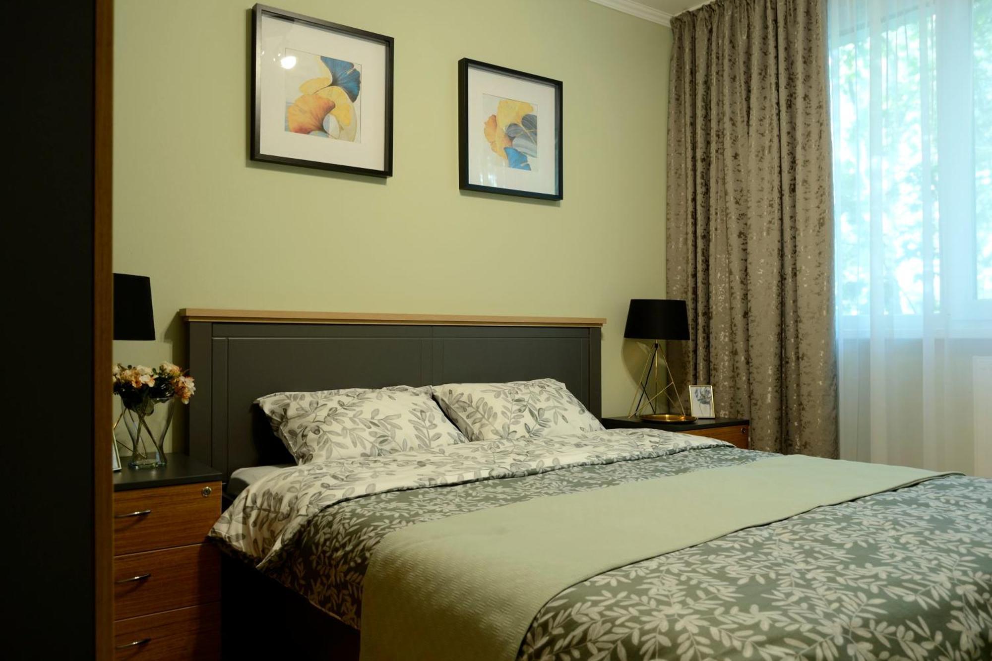 Cozy 2 Rooms Apartment Drumul Taberei Bucharest Luaran gambar