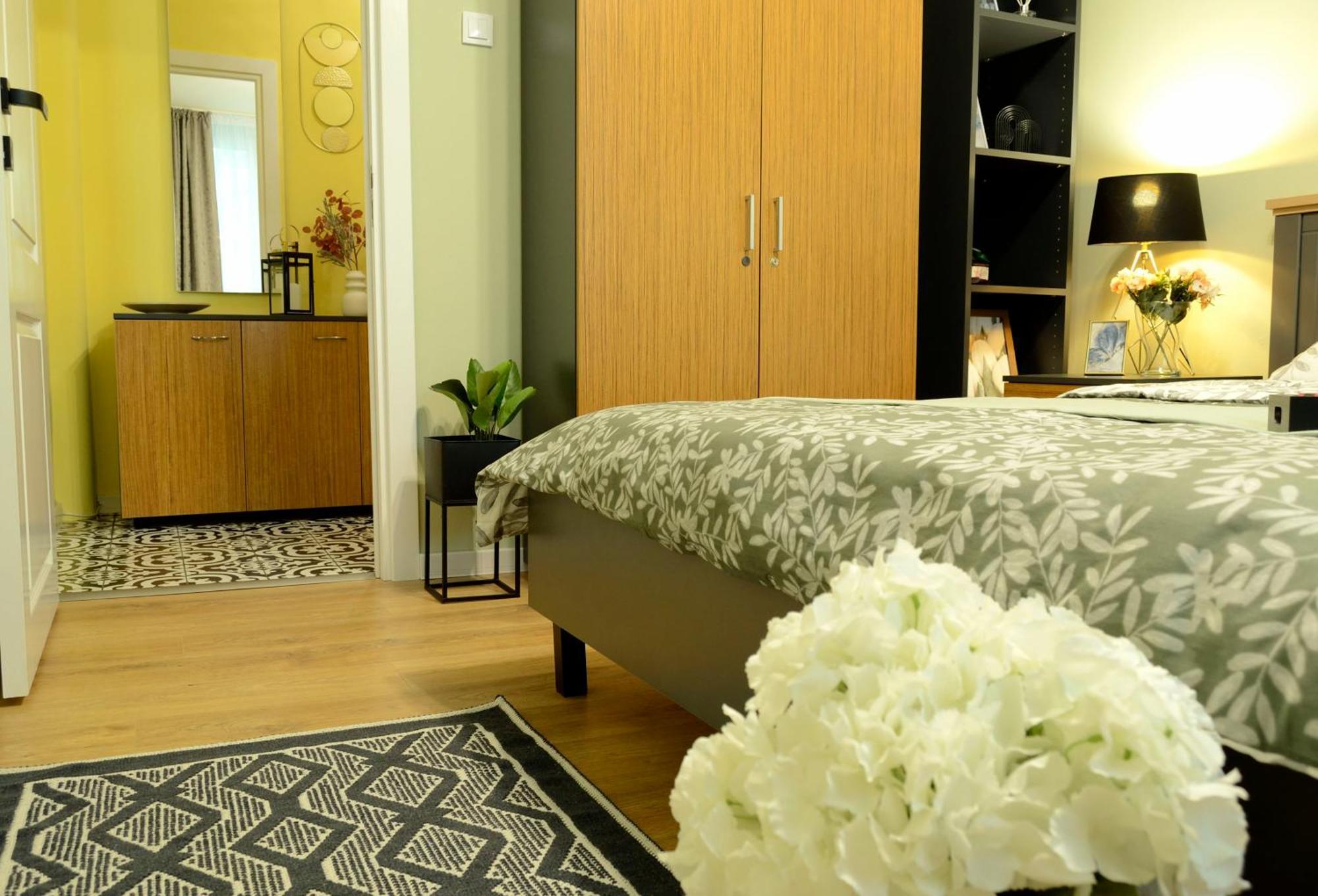 Cozy 2 Rooms Apartment Drumul Taberei Bucharest Luaran gambar